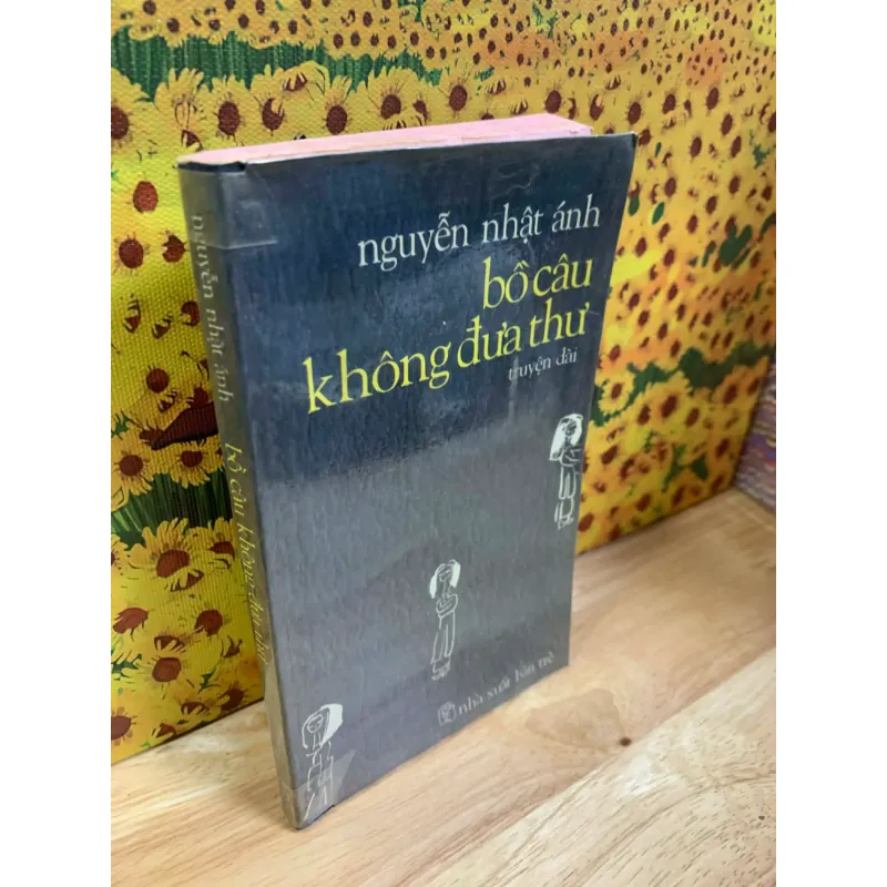 Sách tặng KÈM cho khách CÓ ĐƠN (mỗi đơn có thể chọn 1 cuốn) - Bồ Câu Không Đưa Thư 928415