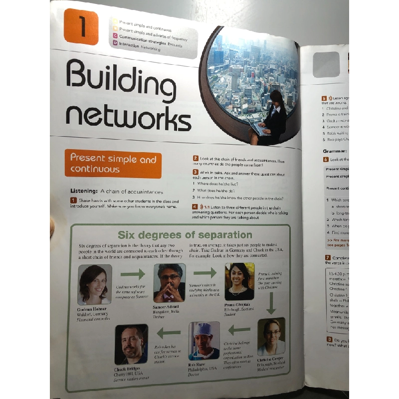 Life Style english for work socializing and travel mới 80% ố bẩn nhẹ kèm CD Vicki hollett HPB0709 HỌC NGOẠI NGỮ 458341