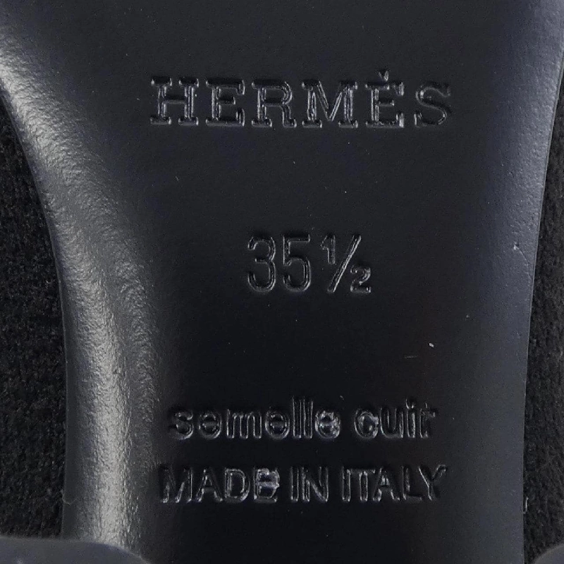 Giày bốt HERMES VOLVER エクスリブリス/クリック セ ヌエ 192034Z - Hàng hiệu Authentic 828281