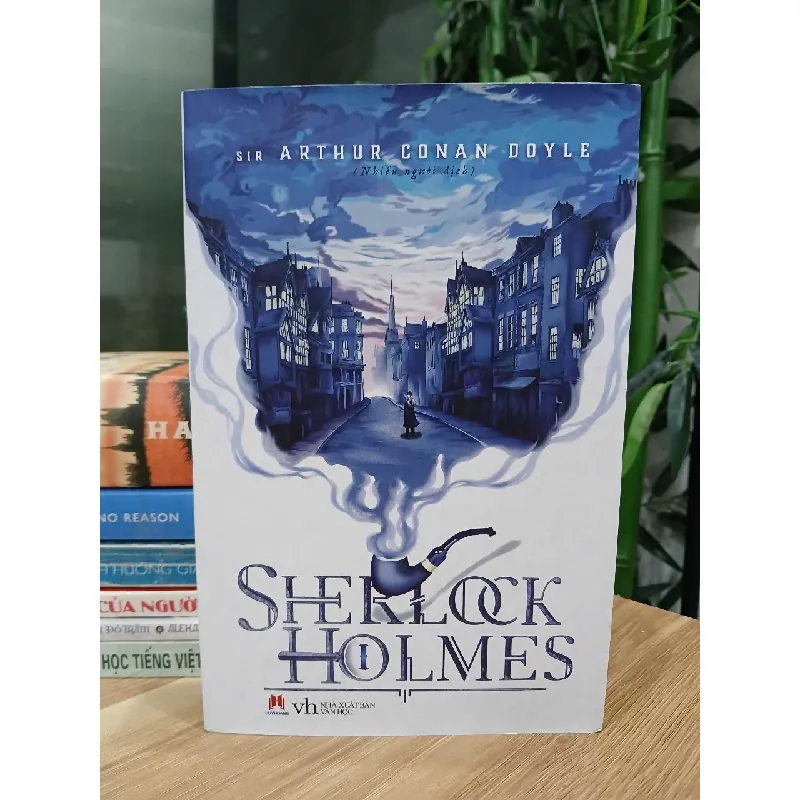 Sherlock Holmes – Sir Arthur Conan Doyle 570872