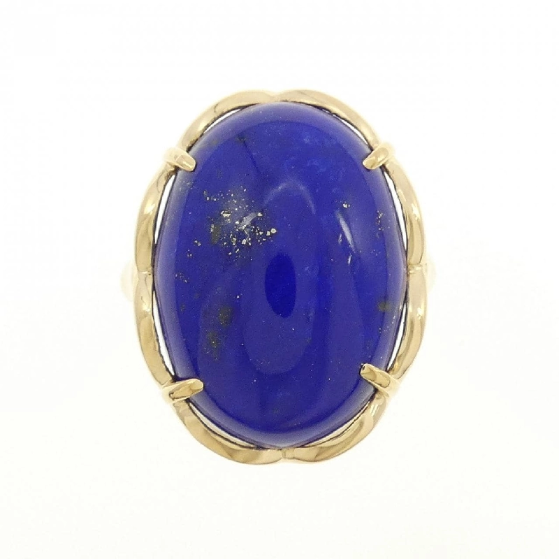 Nhẫn Lapis Lazuli K18YG 10.0CT 672667
