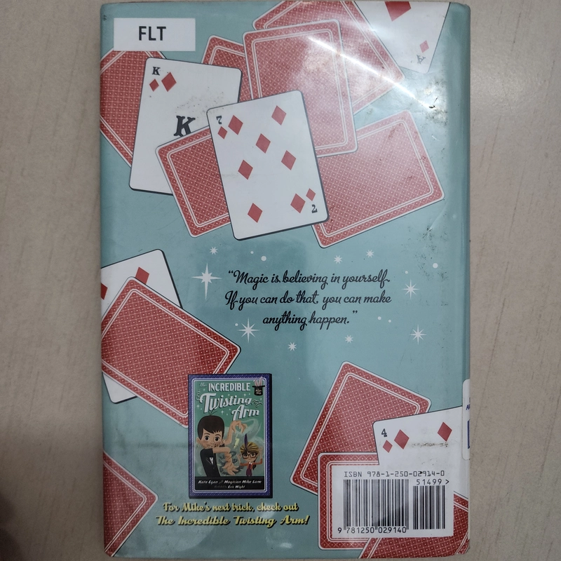 Sách The vanishing coin của Kate Egan mới 90% 508774