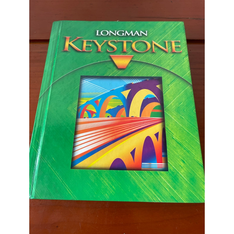 HỌC TIẾNG ANH Longman keystone 539537