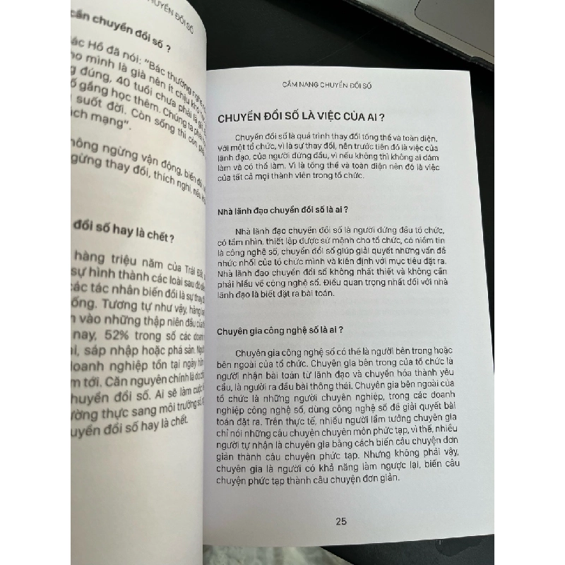 Cẩm nang chuyển đổi số 926999