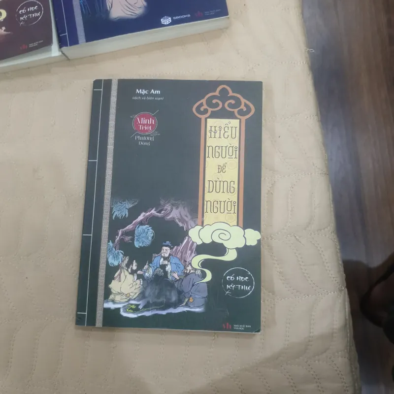 sách cổ học kỳ thư, tâm lý học.. 757831