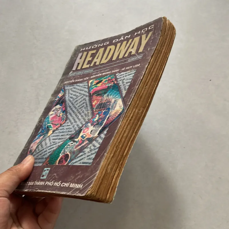 Hướng dẫn học Headway - Elementary 563095