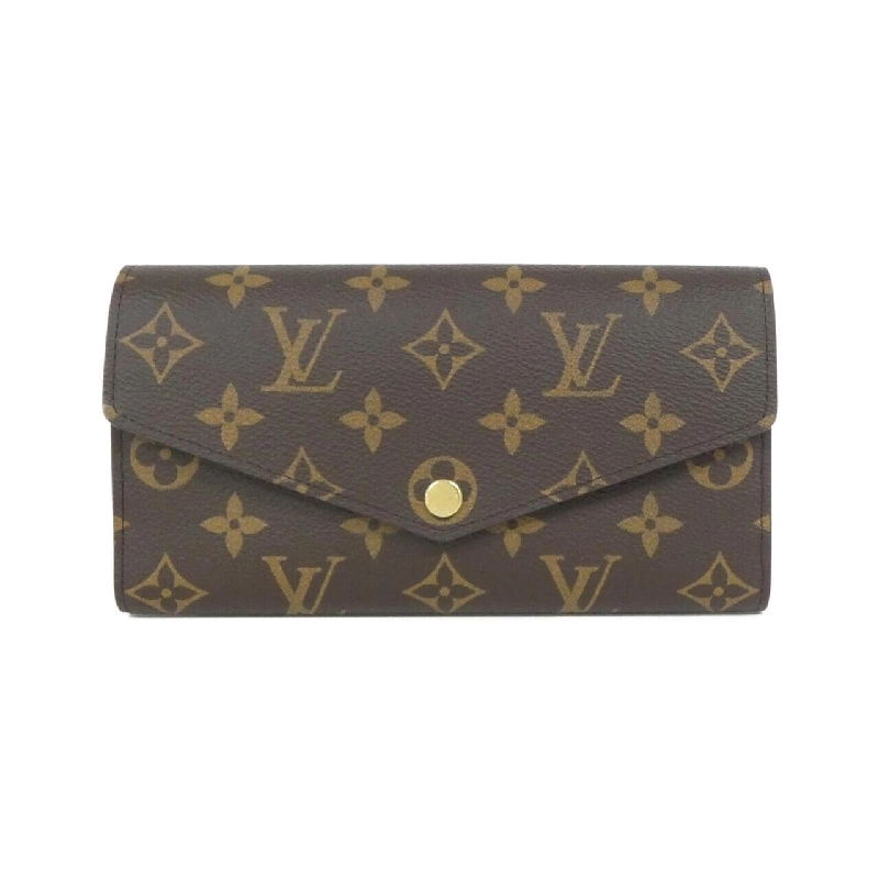Ví Louis Vuitton Monogram Portefeuille Sara M60531 621706