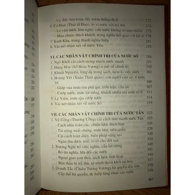 Các anh hùng hào kiệt trong thời loạn 733462