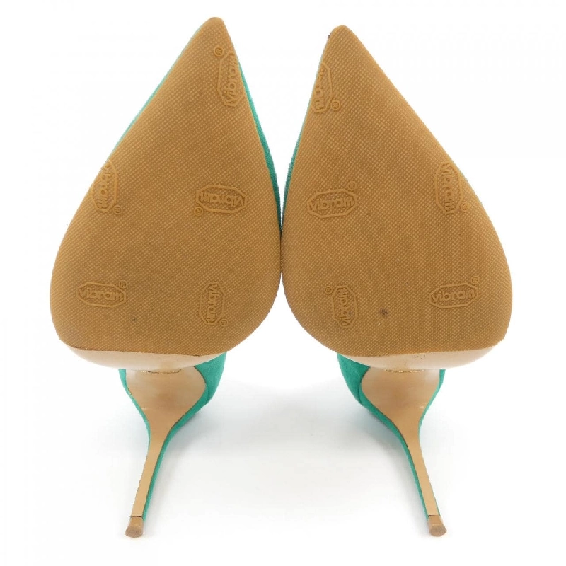 【Khuyến mãi】Giày cao gót SALVATORE FERRAGAMO 663313