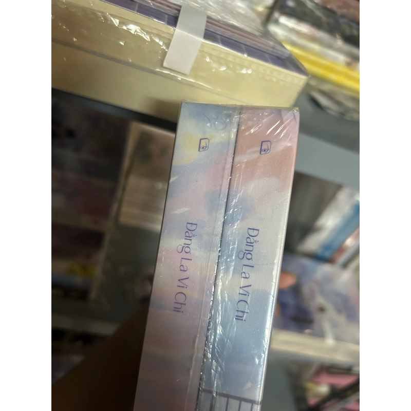[Ngôn Tình] Sách - Vẫn Cứ Yêu - Bản đặc biệt (Bộ 2 cuốn) (Tái bản 2025) - Đằng La Vi Chi 451496