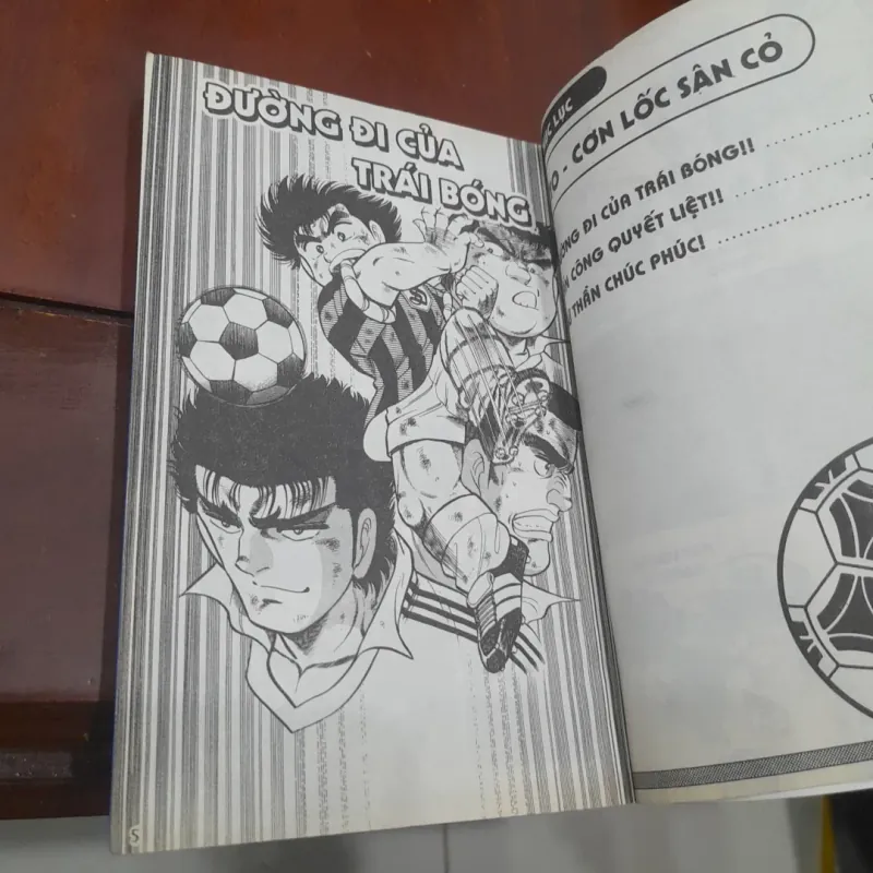 Itto CƠN LỐC SÂN CỎ tập 20 750986