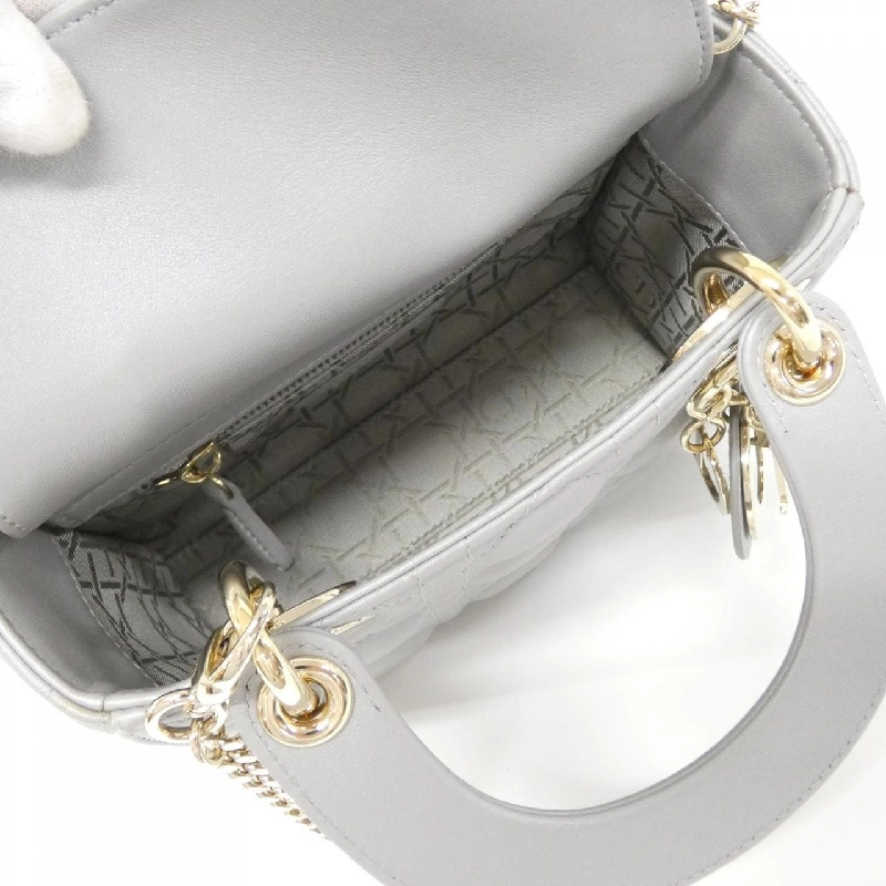 Túi Christian Dior Lady Dior Mini M0505OADU 619601