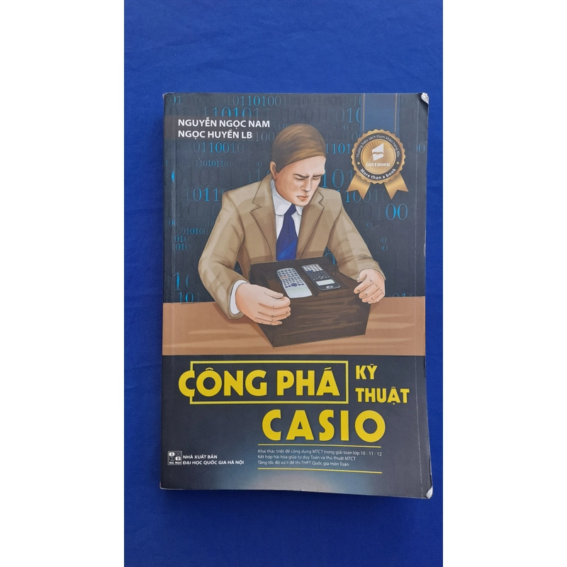 Công phá Kỹ Thuật Casio 313659