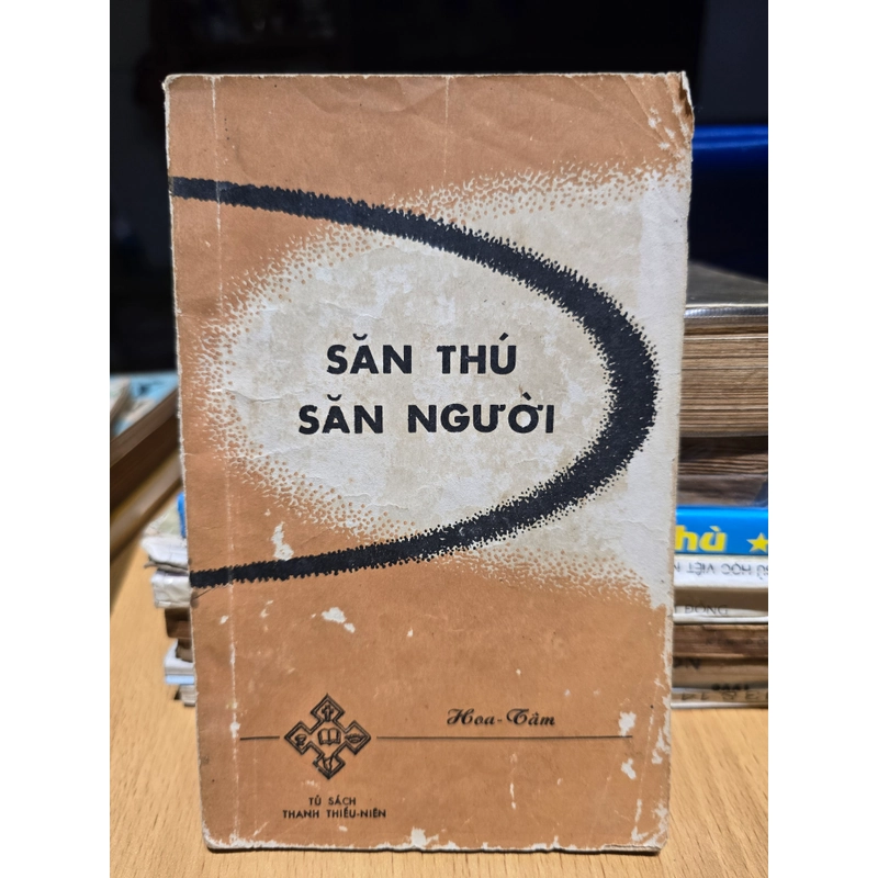 Săn thú săn người - Bí mật vùng ôro 445548
