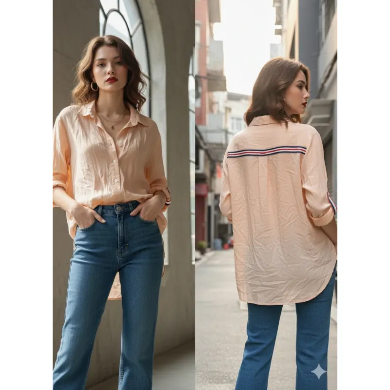 Áp sơ mi Tommy 795580