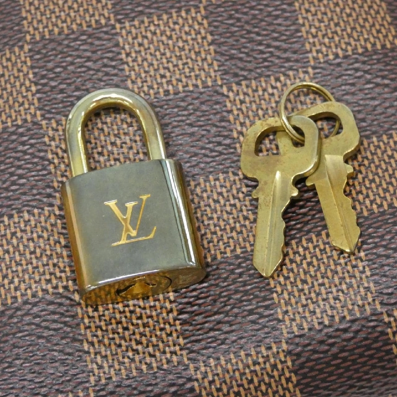 Túi xách Boston Louis Vuitton Damier Speedy 25cm N41365 614640