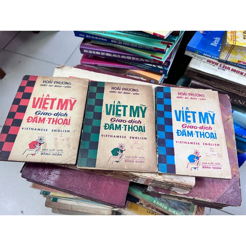 Việt - Mỹ giao dịch đàm thoại 363488