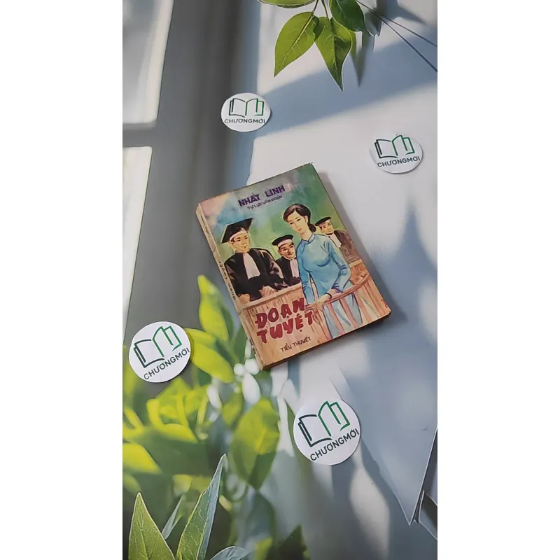 [XƯA] Đoạn Tuyệt (1988) - Nhất Linh 997631