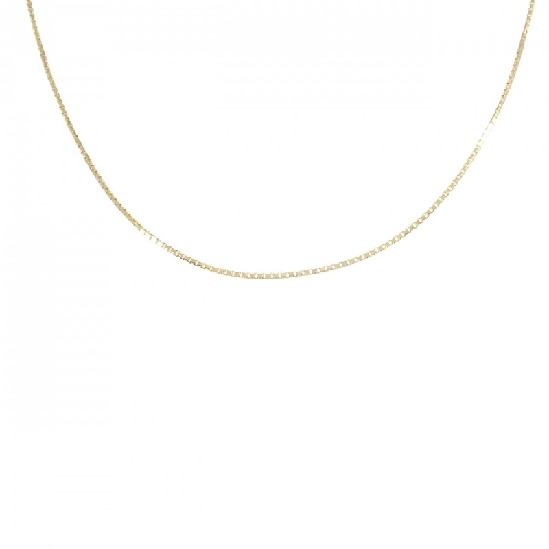 Dây chuyền Venetian K18YG - Hàng hiệu Chính hãng 872731