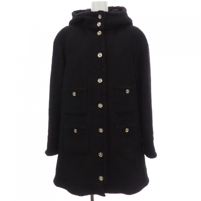 CHANEL P79858V71974 Áo khoác - Hàng hiệu Chính hãng 812458