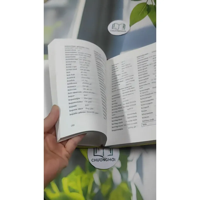 Từ Điển Sinh Học (Anh - Việt & Việt - Anh) - Cung Kim Tiến 727388
