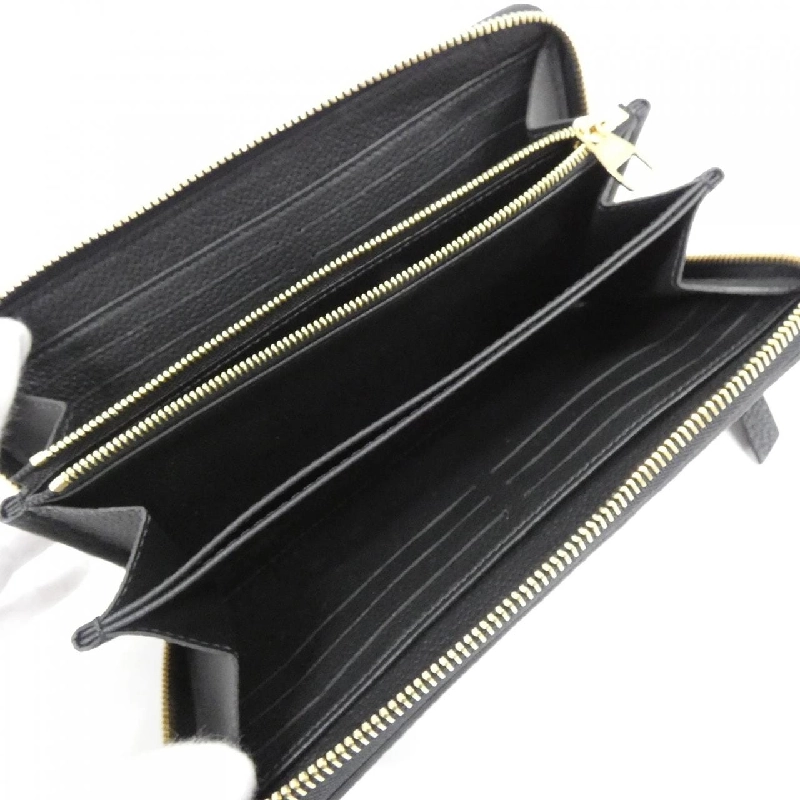 Ví Louis Vuitton Monogram Empreinte Zippy M61864 - Hàng hiệu Authentic 771403