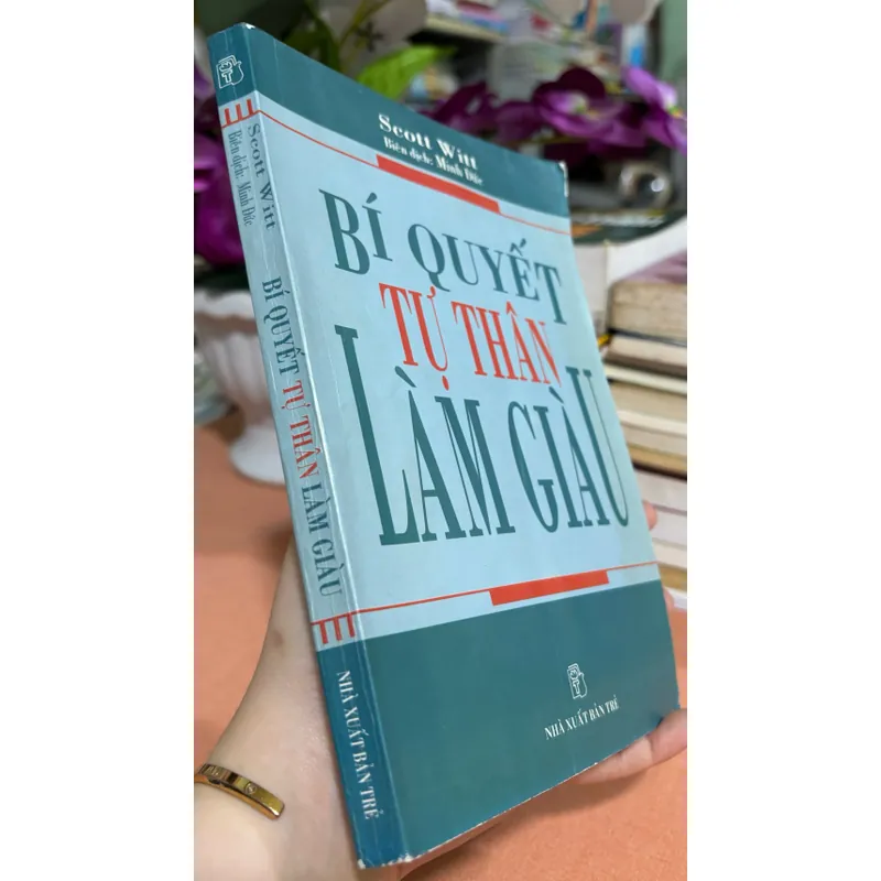 Bí quyết tự thân làm giàu 🌊 600585