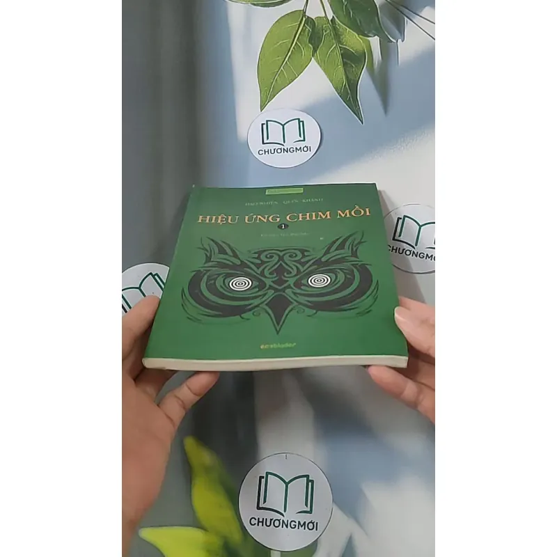 Hiệu ứng chim mồi 1 - Hạo Nhiên 688510