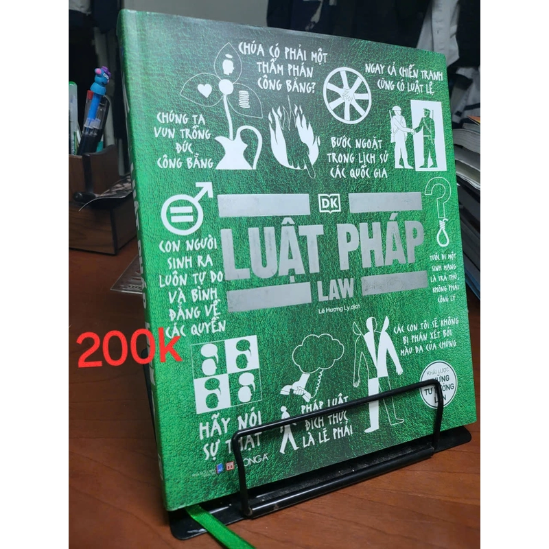 Sách lược sử về pháp luật 291185