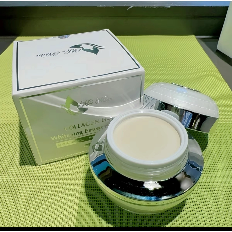 Kem Collagen HA Mộc Nhân Dưỡng Trắng da, mờ nám tàn nhang 528522