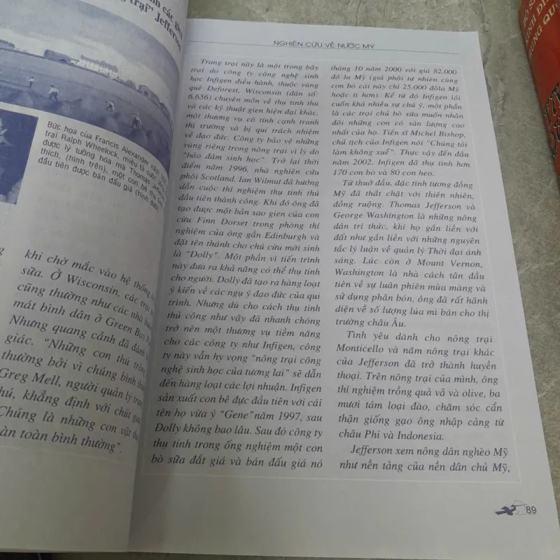 NGHIÊN CỨU VỀ NƯỚC MỸ - PETER JENNINGS, TODD BREWSTER ( NGUYỄN KIM DÂN DỊCH) 1042431