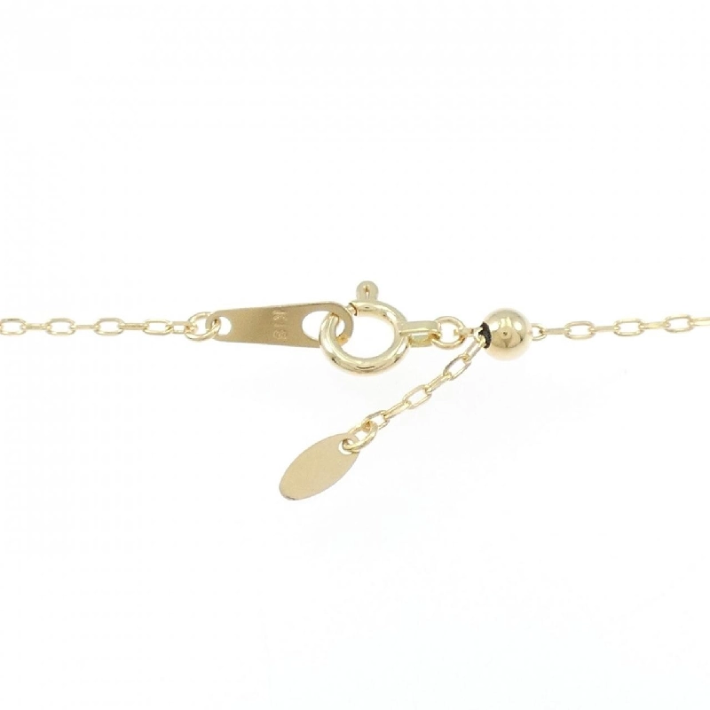 585YG/K18YG Dây chuyền kim cương - Hàng hiệu Authentic 857498