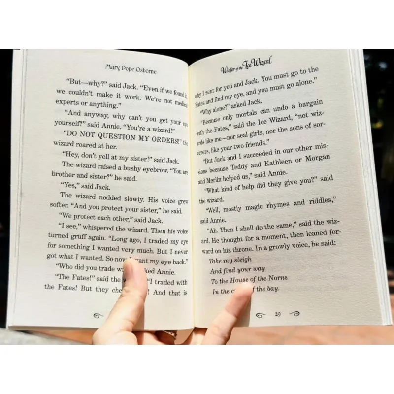 Sách - MAGIC TREE HOUSE  MERLIN MISSION - 27 books có audio 779462