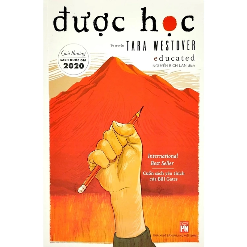 Được Học (Tác giả: Tara Westover) 442418