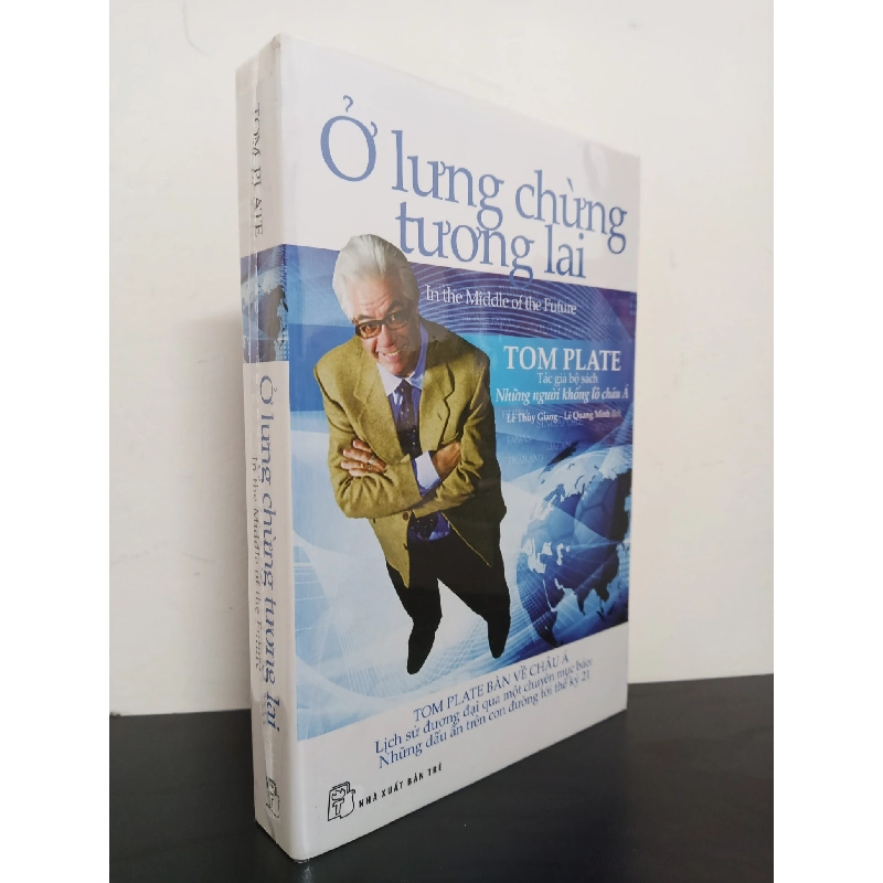 Ở Lưng Chừng Tương Lai - Tom Plate Mới 95% HCM.ASB0603 913662