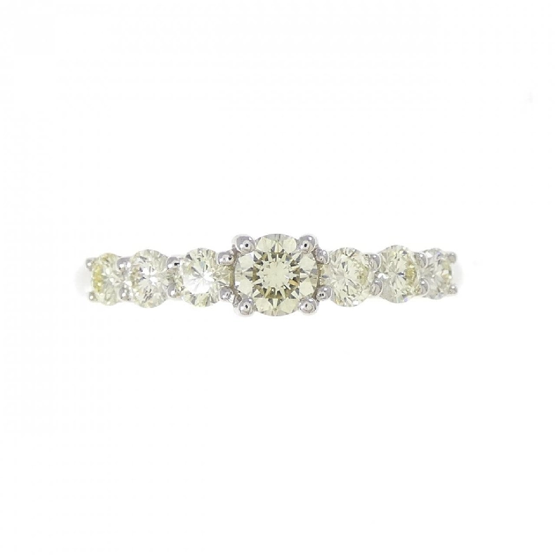 Nhẫn kim cương PT1000 0.90CT - Hàng hiệu Authentic 852751