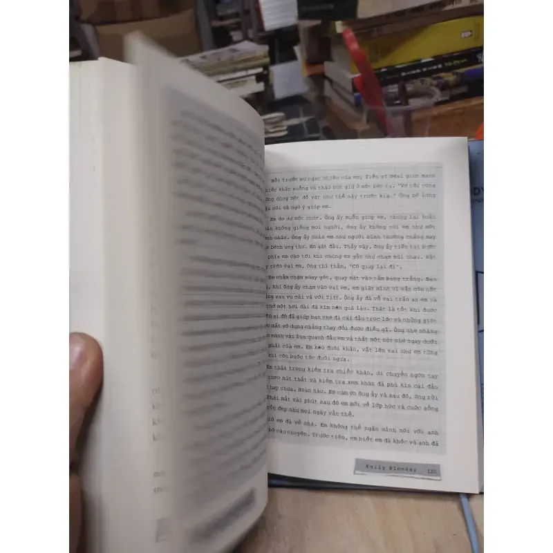 Sách: Ngày em rời xa - TG: Emily Bleeker (B1) 931628