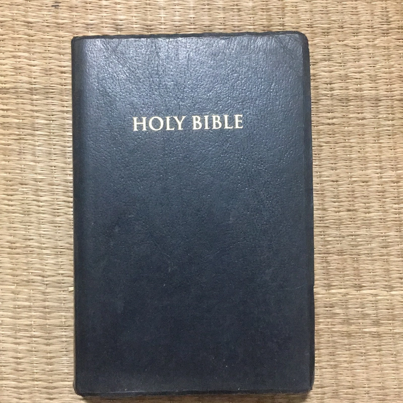 HOLY BIBLE NKJ 507471