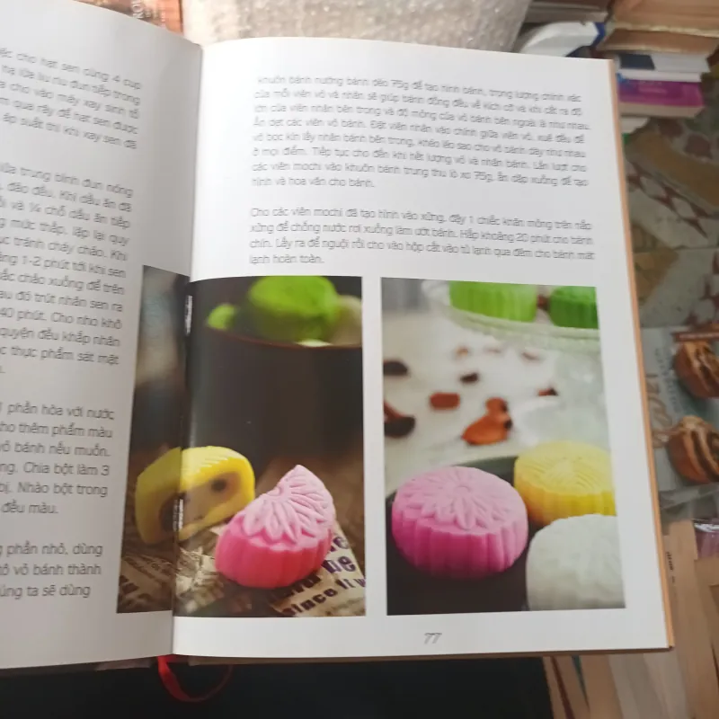 Chuyện của bánh- Nguyễn Bảo Anh Thư 790908