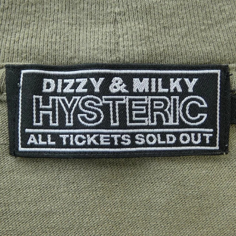 HYSTERIC GLAMOUR T-shirt - Hàng hiệu Chính hãng 892194