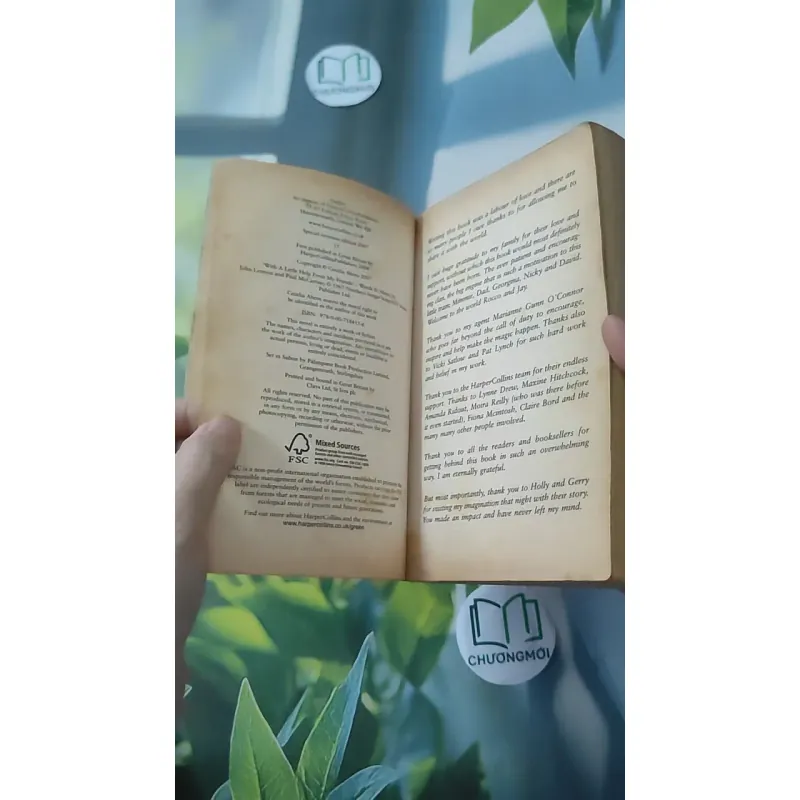 P.S. I Love You - Cecelia Ahern 1027509