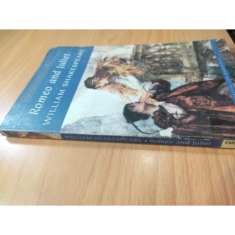 Romeo and Juliet- William Shakespeare 70059