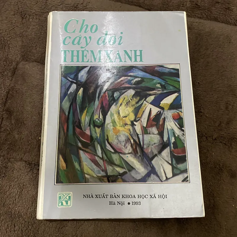 Cho cây đời thêm xanh  628533