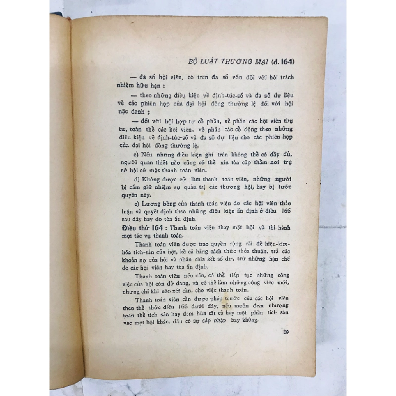 Bộ luật thương mại - Nhóm Luật Gia Công Lý 127217