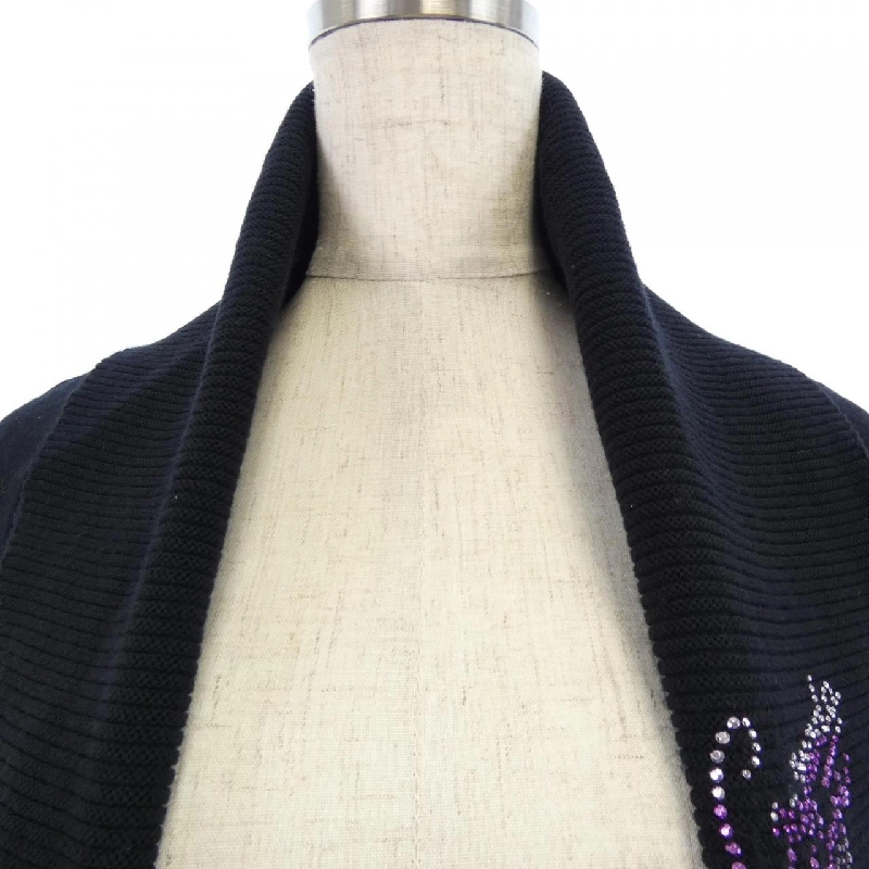 Thương hiệu Ý 伊太利屋 869135-1B Áo khoác cardigan - Hàng hiệu Authentic 823944