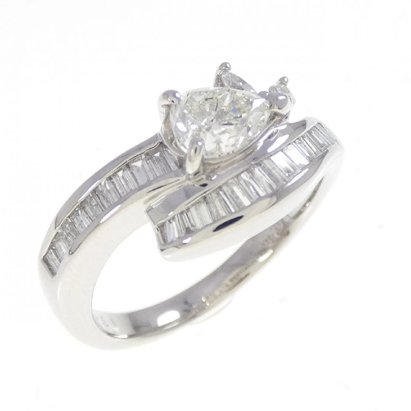 Nhẫn kim cương PT900 0.51CT - Hàng hiệu Chính hãng 854239