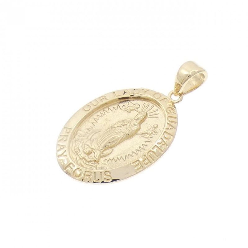 K14YG Pendant - Hàng hiệu Authentic 866006