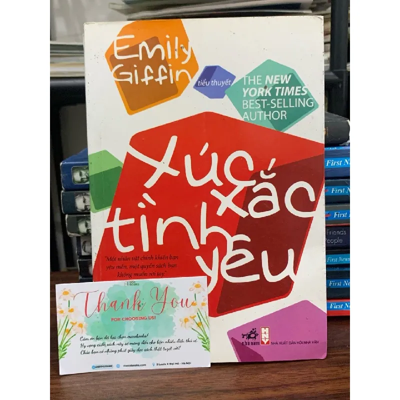Xúc xắc tình yêu- Emily Giffin 675399