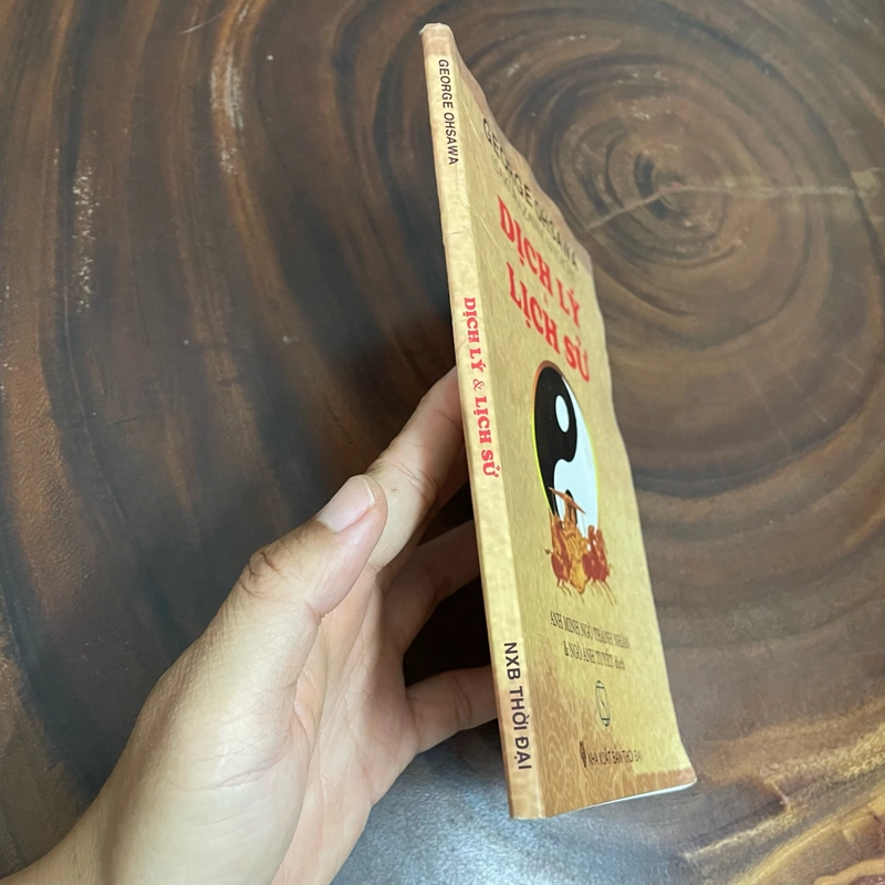 II Tựa sách: Dịch Lý Và Lịch Sử - GEORGE OHSAWA - 2012 443483