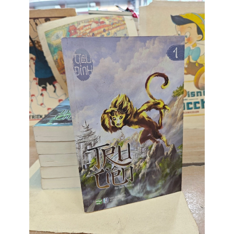 Truyện Tru Tiên - Tiêu Đỉnh (trọn bộ) 126801
